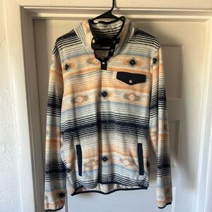 Cinch Polar Fleece Pullover Womens